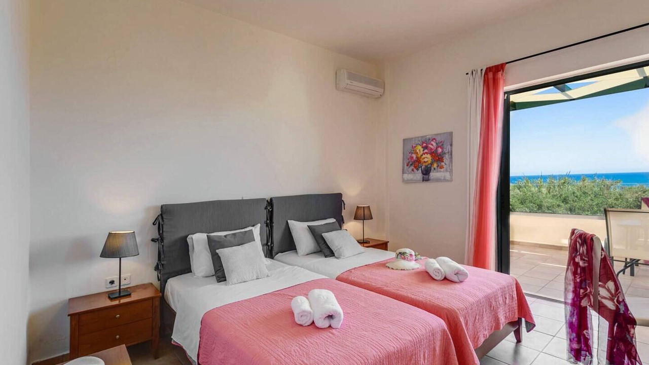 Photo of Bedroom in Pyrgos Psilonerou