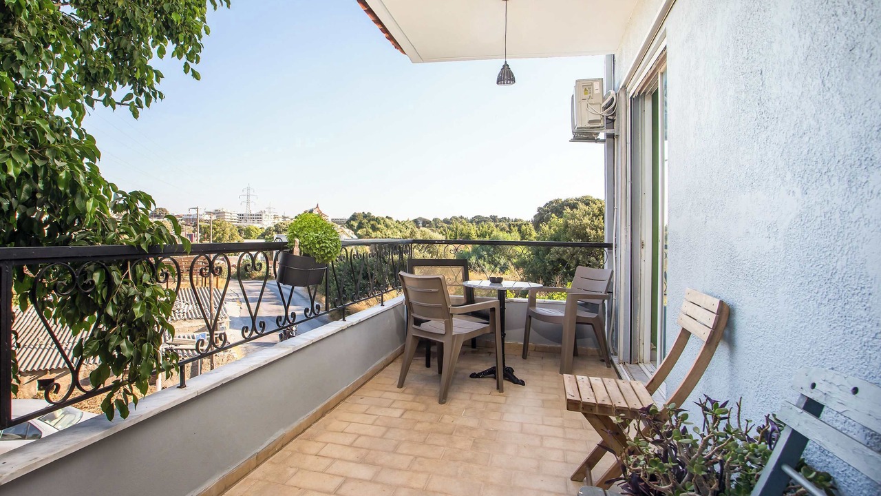 Photo of Patio Balcony in Petaloudes