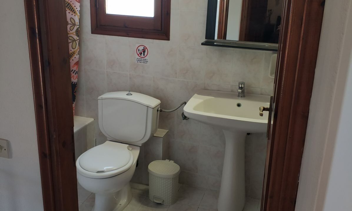 Photo of Bathroom in Sidari