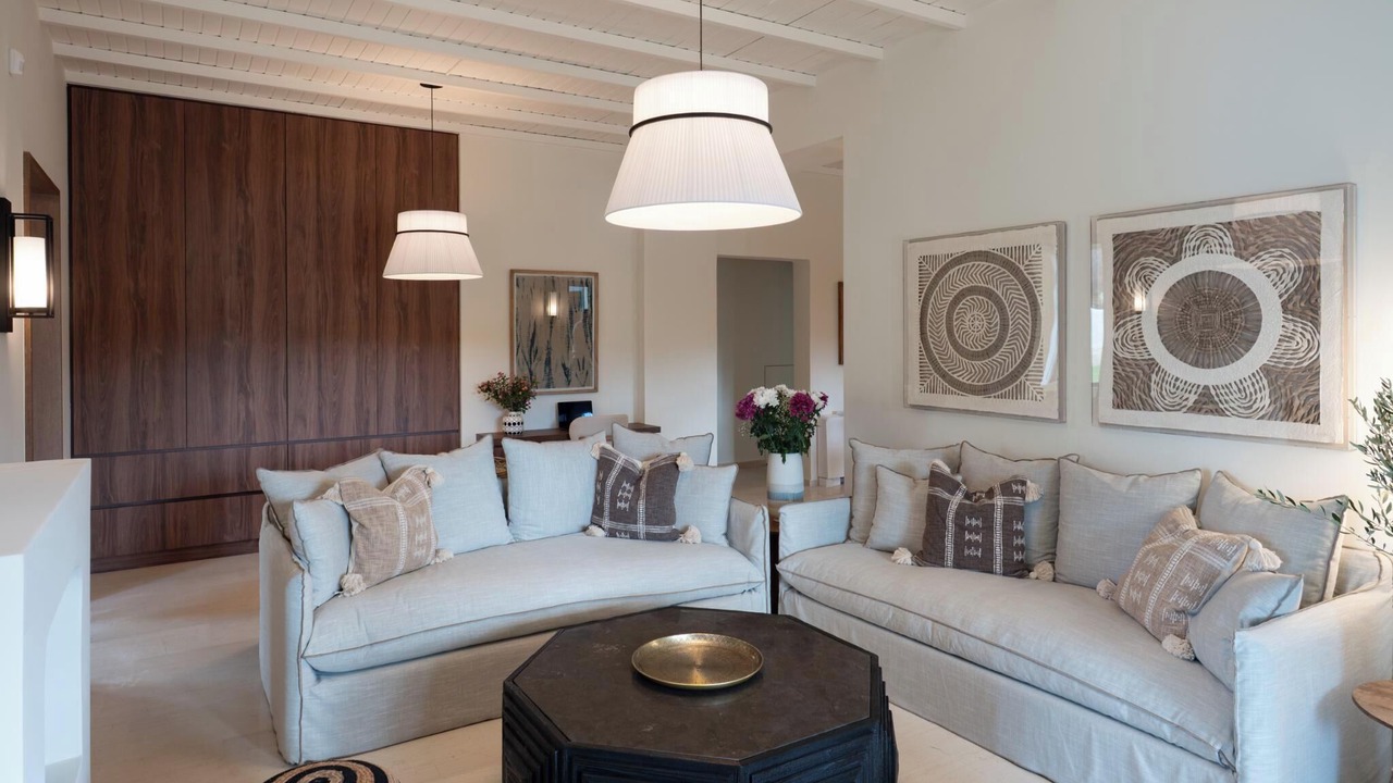 Photo of Livingroom in Lavreotiki
