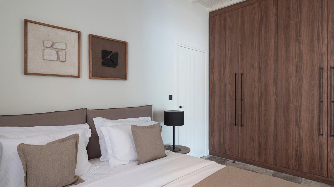 Photo of Bedroom in Lavreotiki