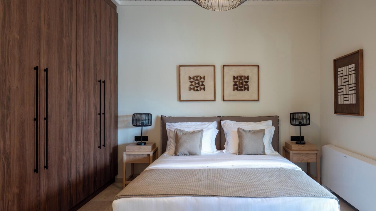 Photo of Bedroom in Lavreotiki
