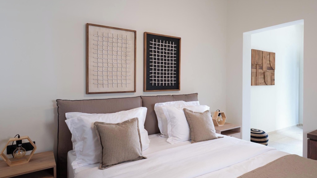 Photo of Bedroom in Lavreotiki
