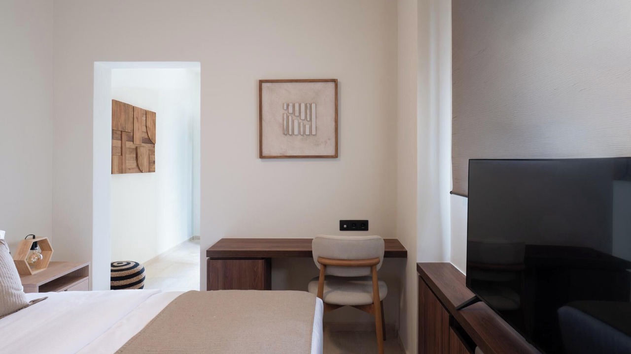 Photo of Bedroom in Lavreotiki