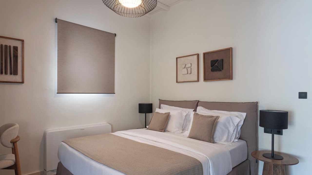Photo of Bedroom in Lavreotiki