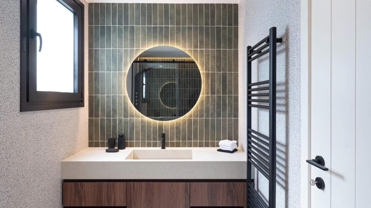 Photo of Bathroom in Lavreotiki