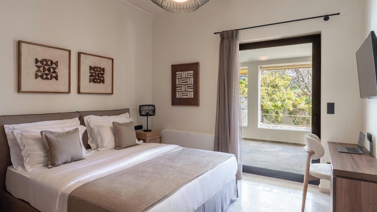 Photo of Bedroom in Lavreotiki