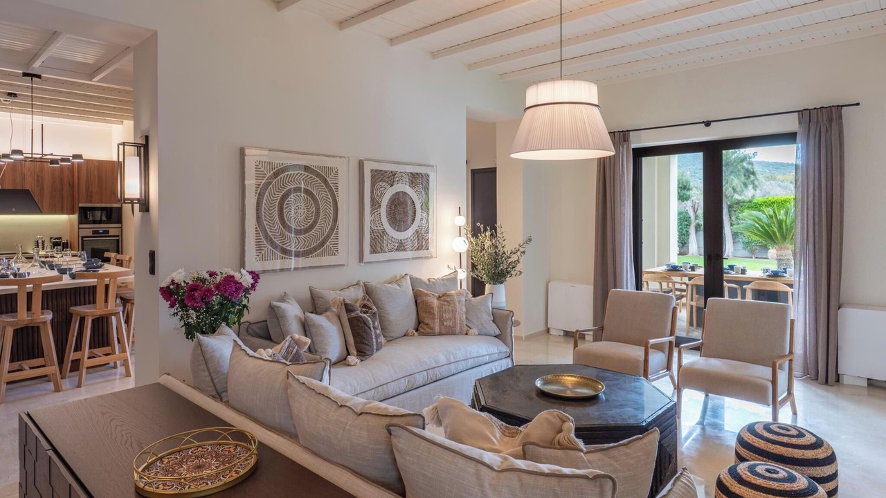 Photo of Livingroom in Lavreotiki