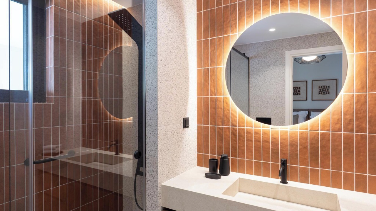 Photo of Bathroom in Lavreotiki