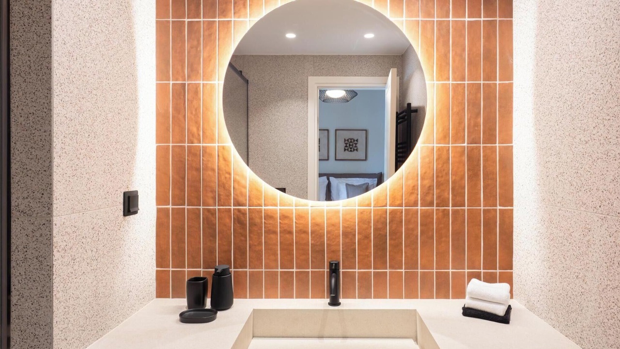 Photo of Bathroom in Lavreotiki