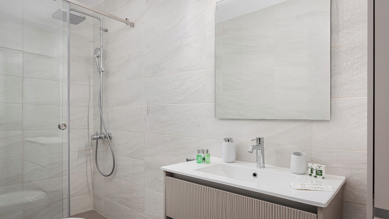 Photo of Bathroom in Lavreotiki
