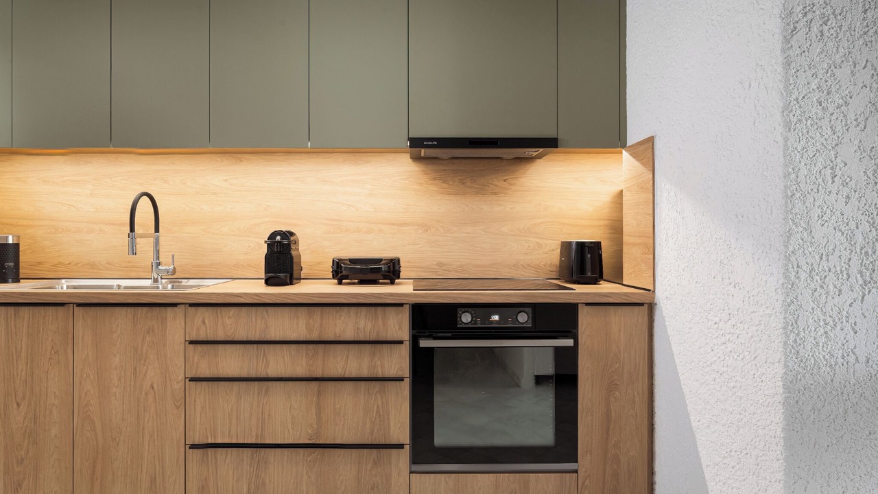 Photo of Kitchen in Lavreotiki