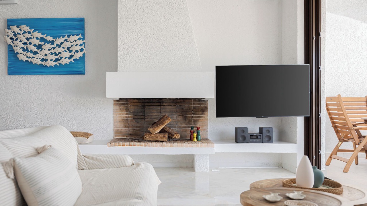 Photo of Livingroom in Lavreotiki