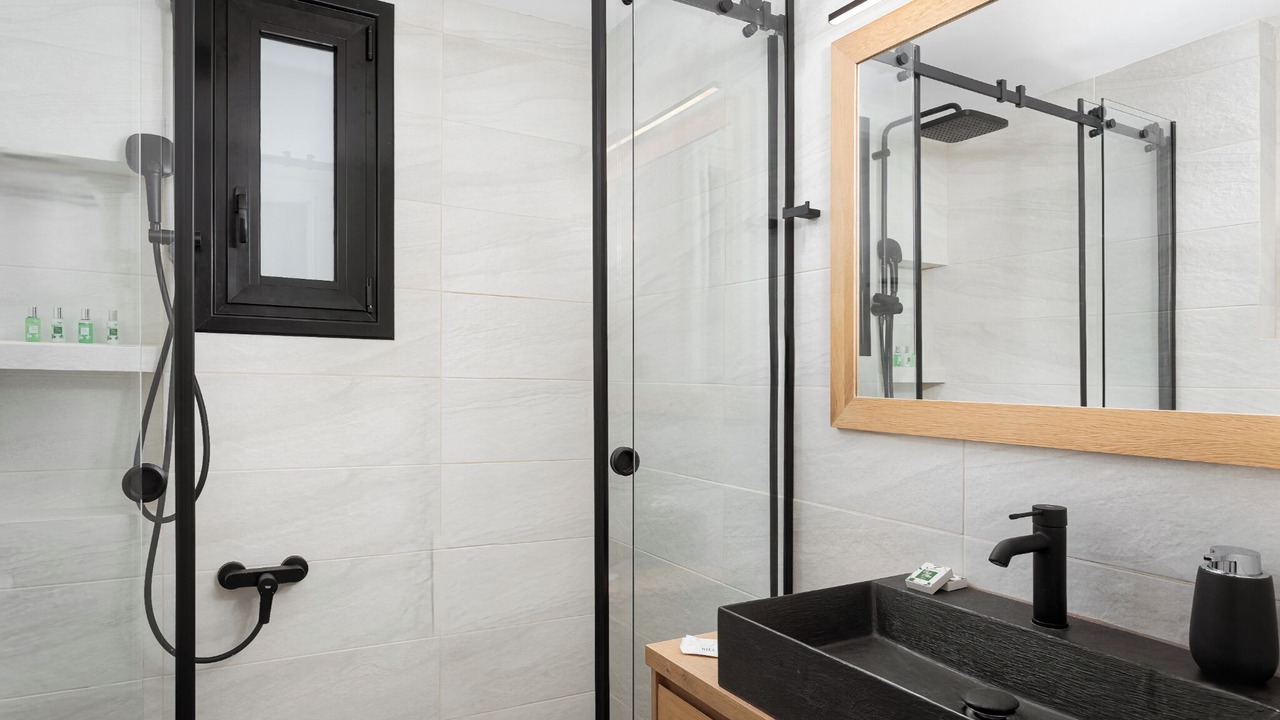 Photo of Bathroom in Lavreotiki
