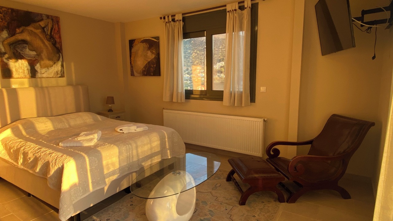 Photo of Bedroom in Porto Rafti