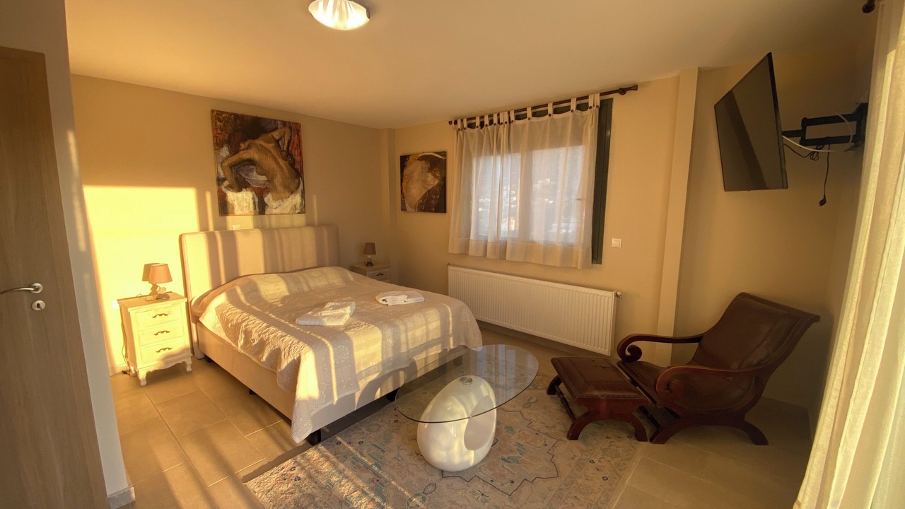 Photo of Bedroom in Porto Rafti