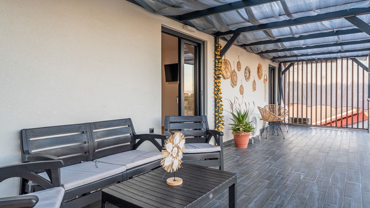 Photo of Patio Balcony in Lefkimmi