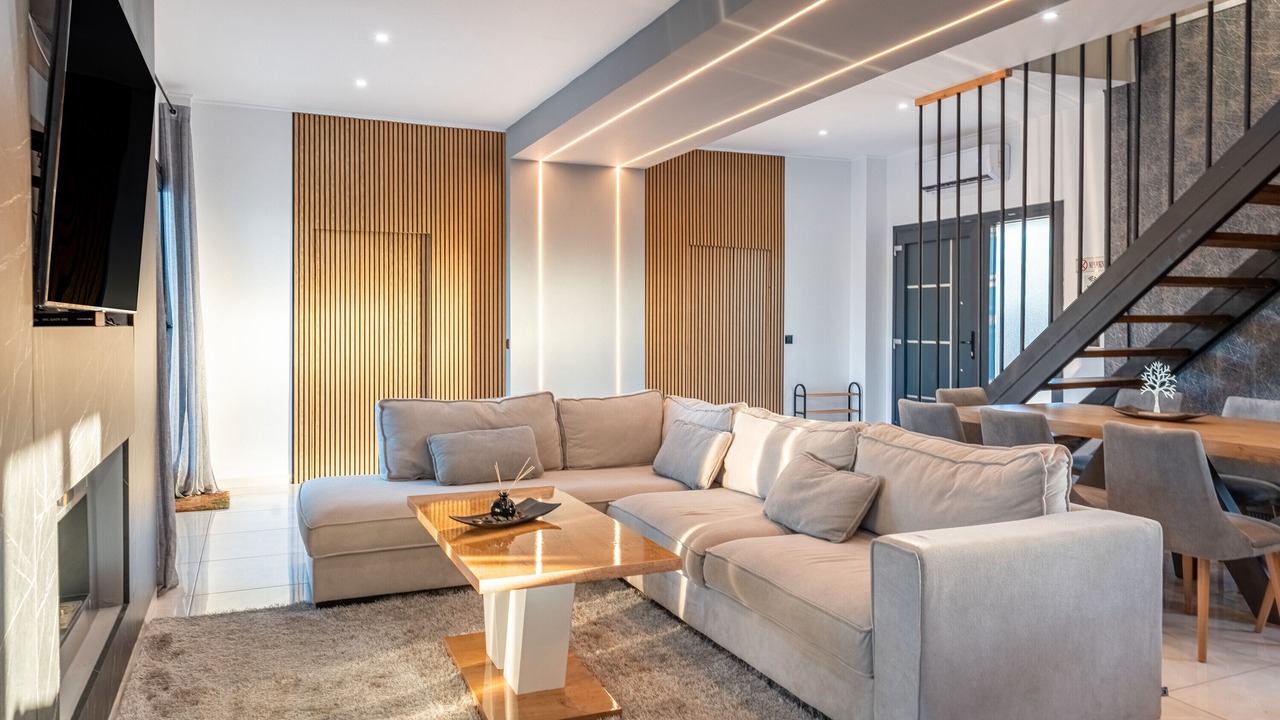 Photo of Livingroom in Lefkimmi