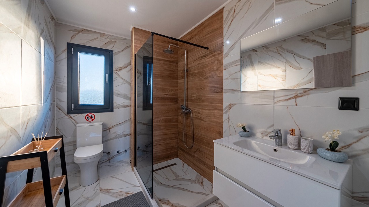 Photo of Bathroom in Lefkimmi