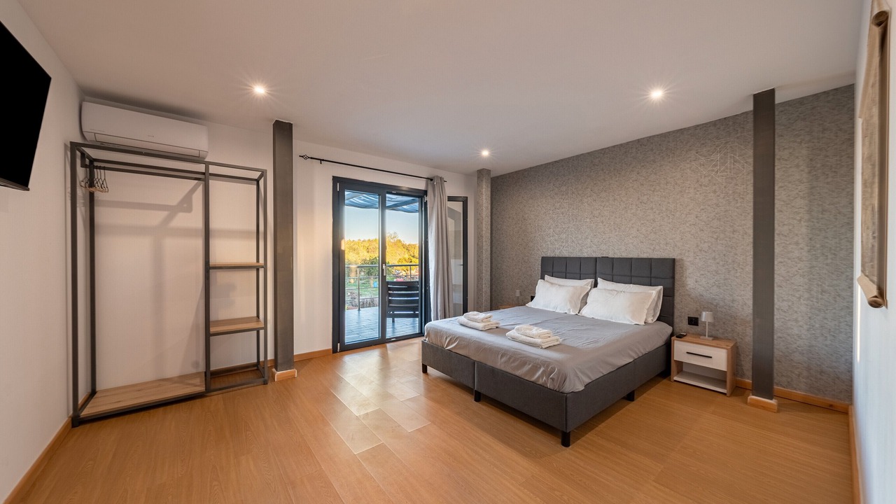 Photo of Bedroom in Lefkimmi