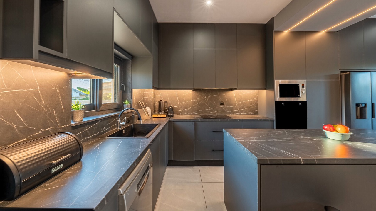 Photo of Kitchen in Lefkimmi