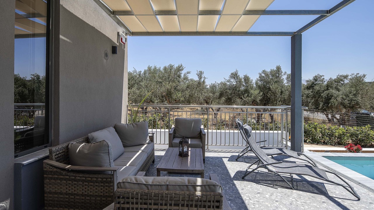 Photo of Patio Balcony in Roumeli