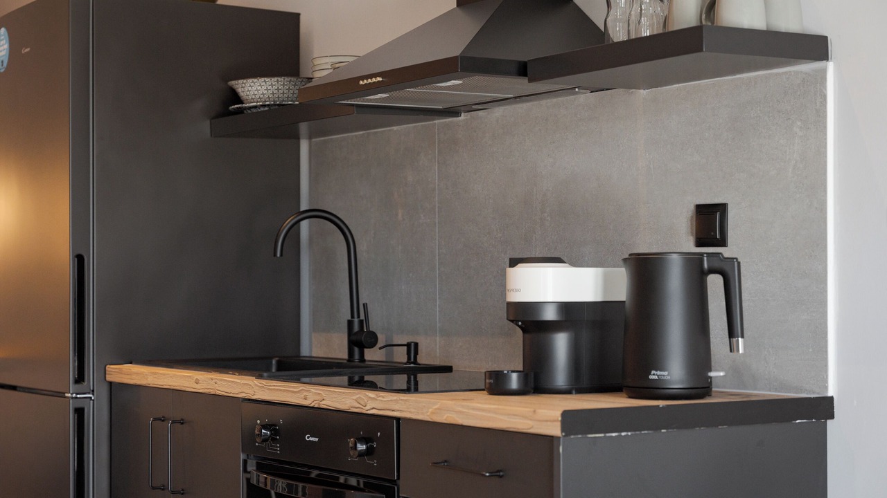 Photo of Kitchen in Areopoli