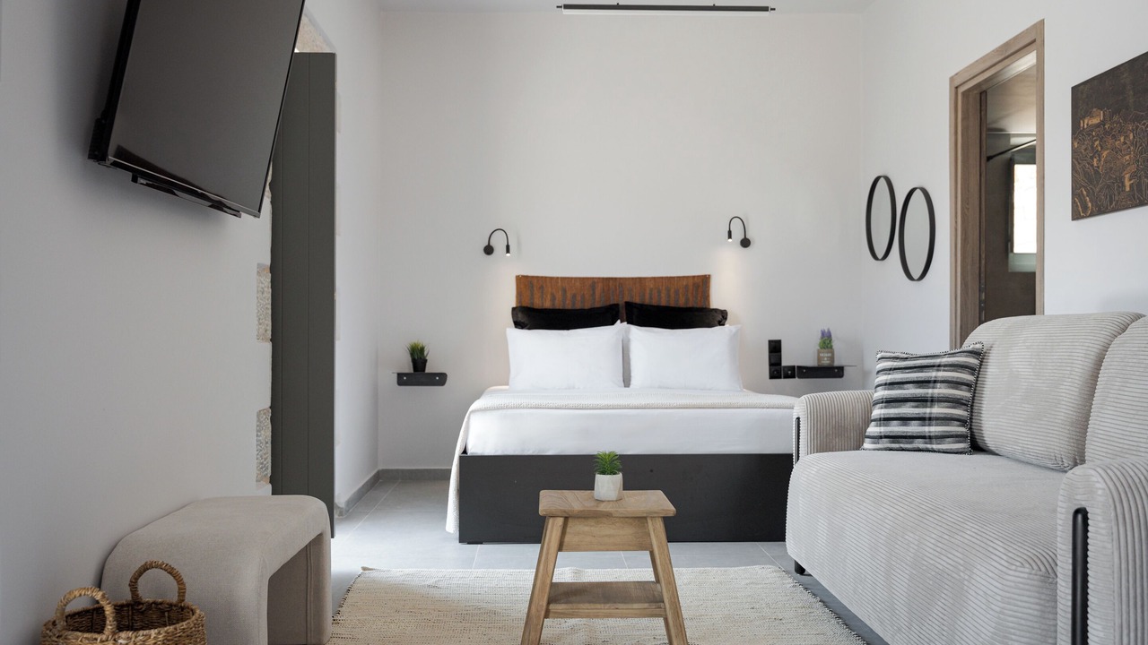 Photo of Bedroom in Areopoli