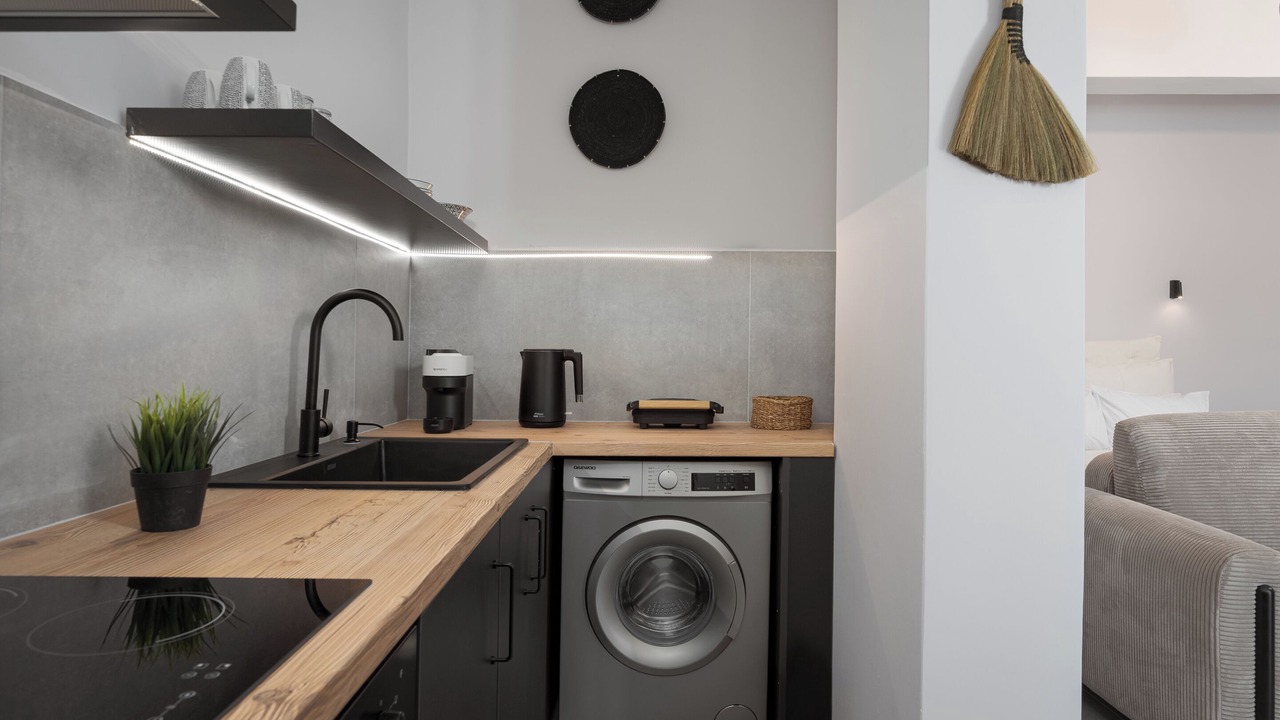 Photo of Kitchen in Areopoli