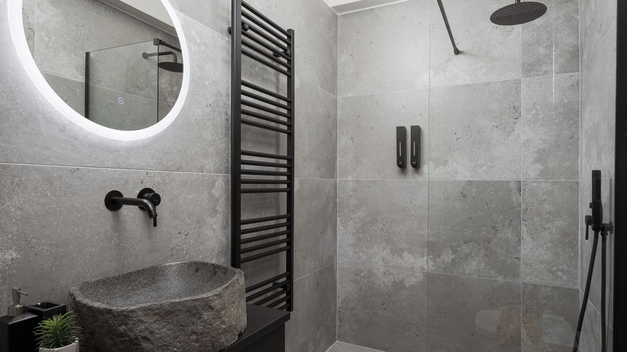 Photo of Bathroom in Areopoli