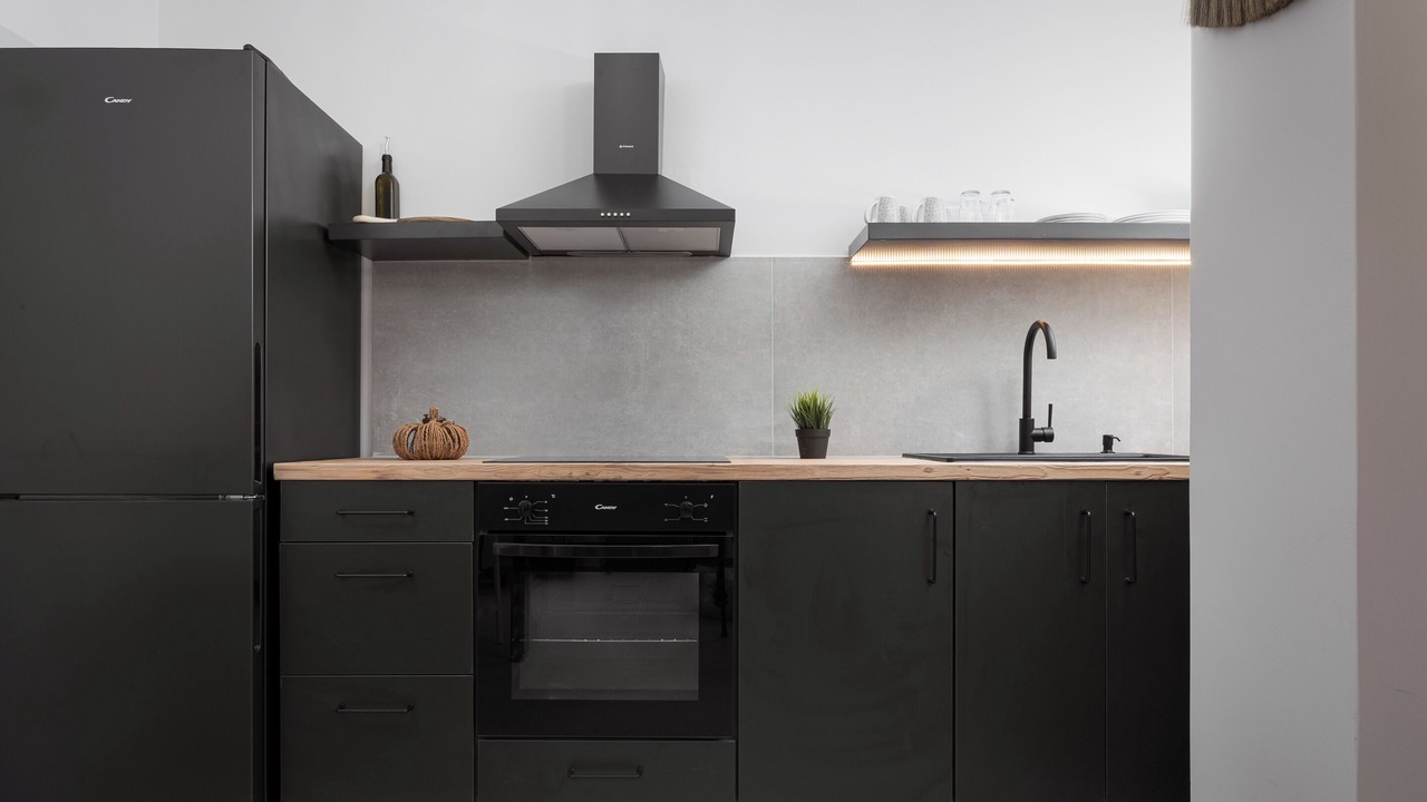 Photo of Kitchen in Areopoli