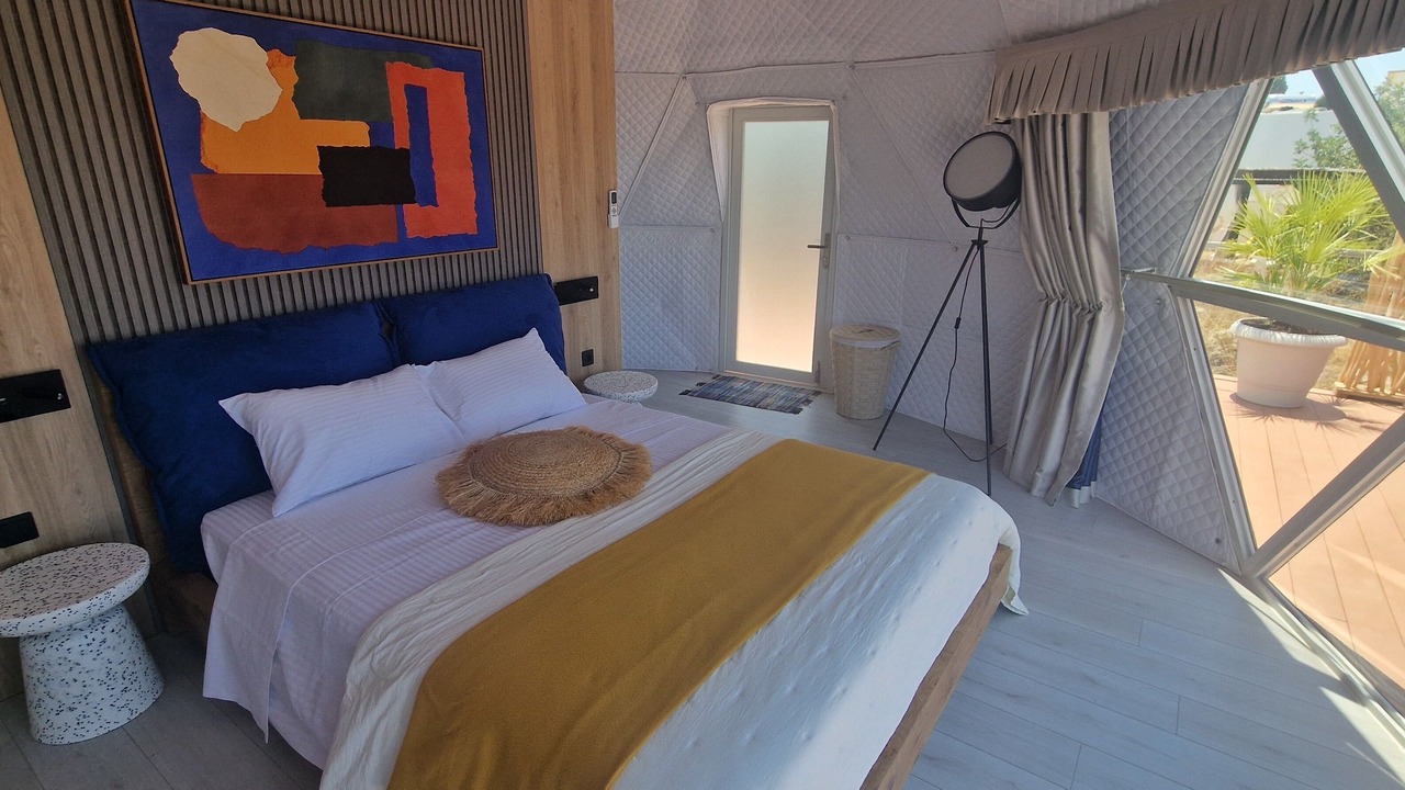 Photo of Bedroom in Drapanos