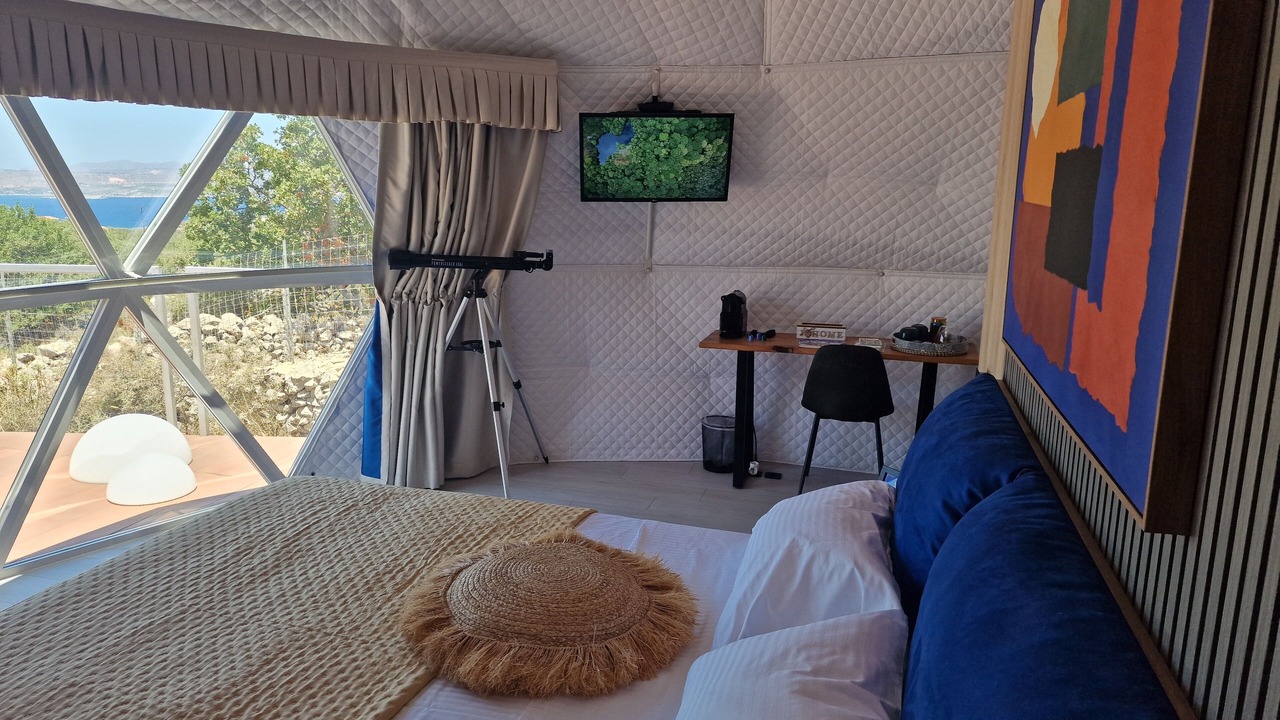 Photo of Bedroom in Drapanos