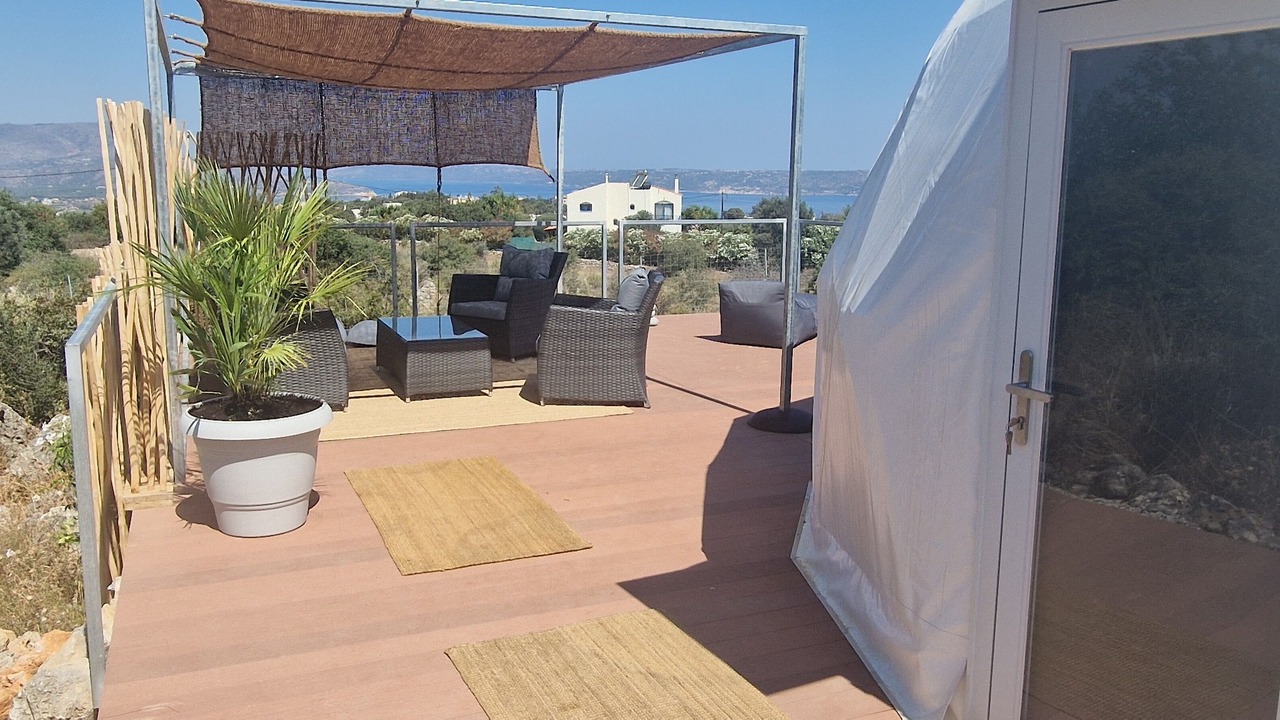 Photo of Patio Balcony in Drapanos