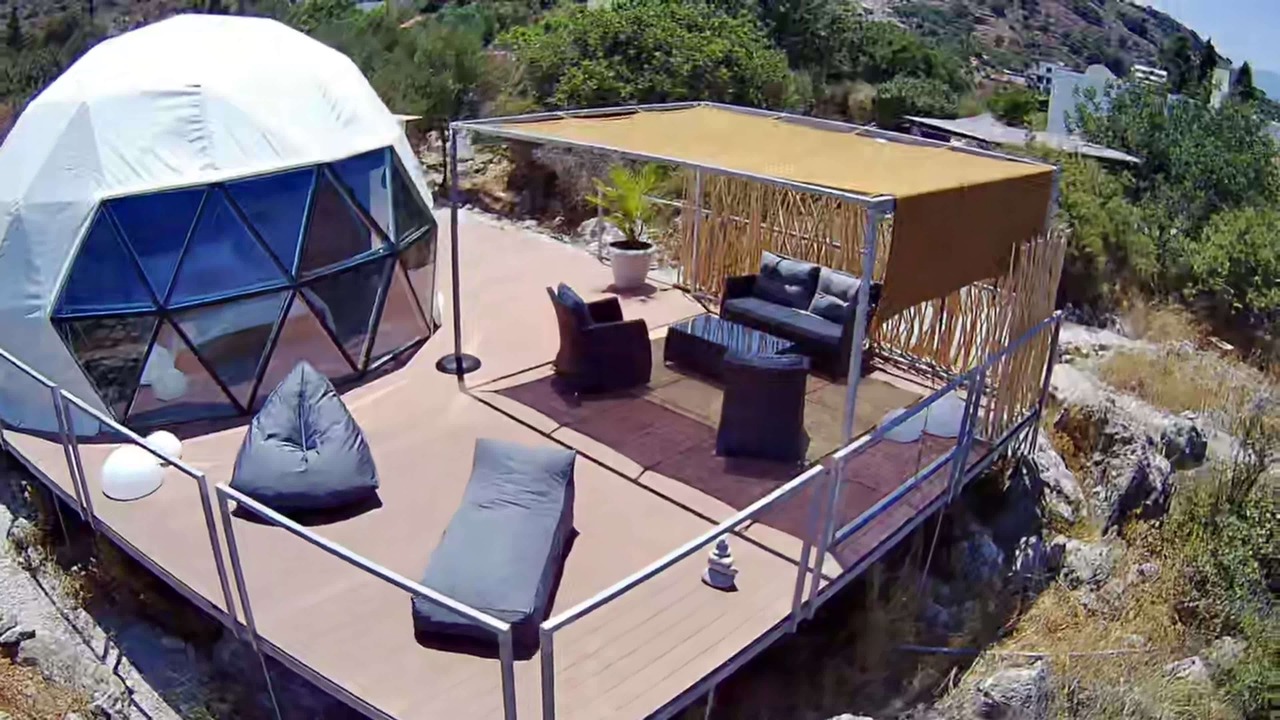 Photo of Patio Balcony in Drapanos