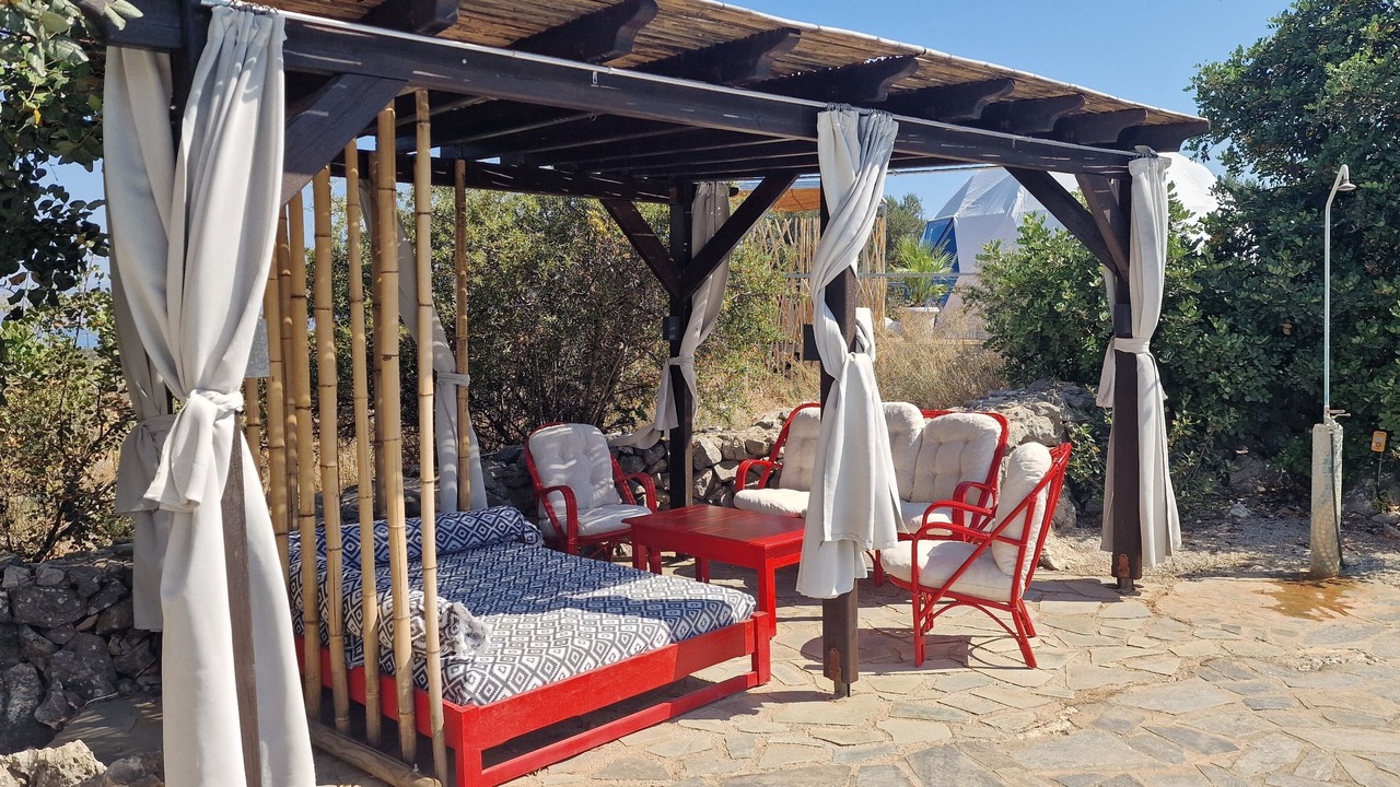 Photo of Patio Balcony in Drapanos