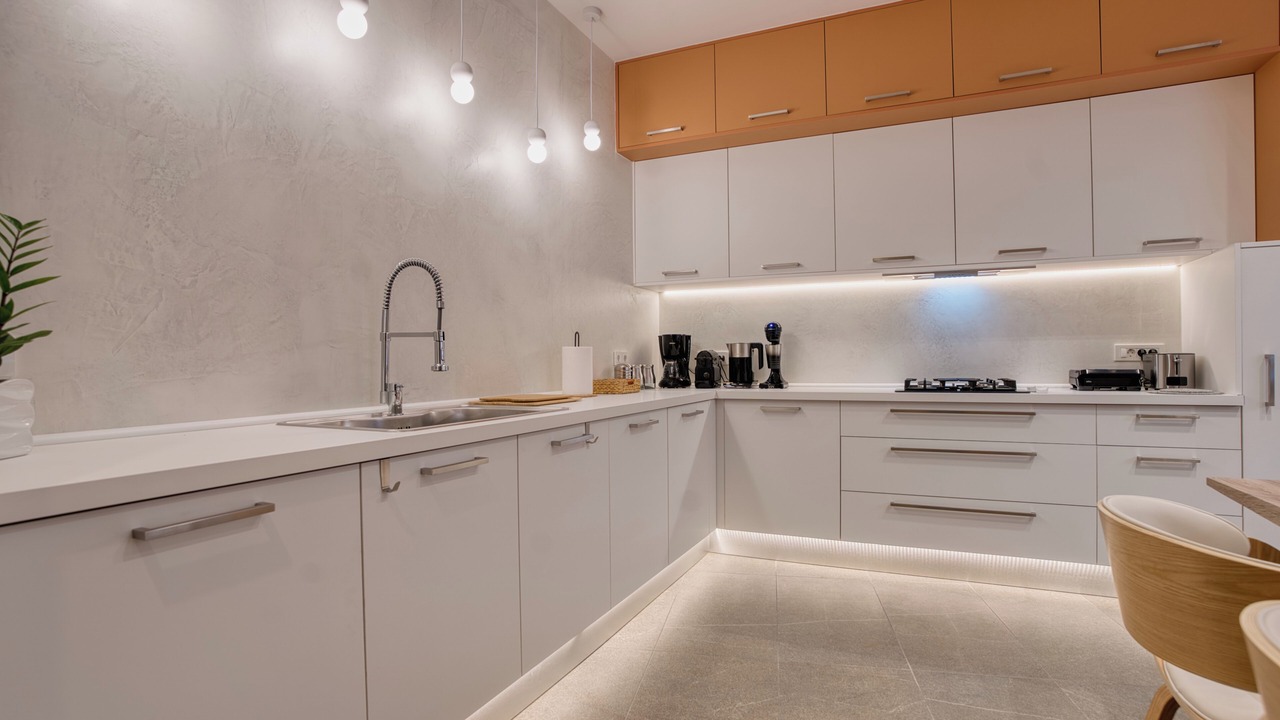 Photo of Kitchen in Thimiana