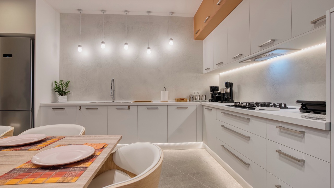 Photo of Kitchen in Thimiana