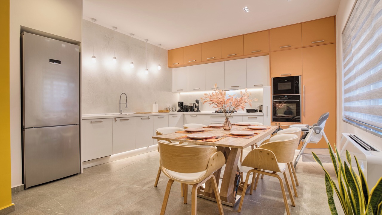 Photo of Kitchen in Thimiana