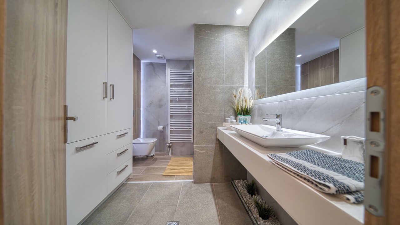Photo of Bathroom in Thimiana