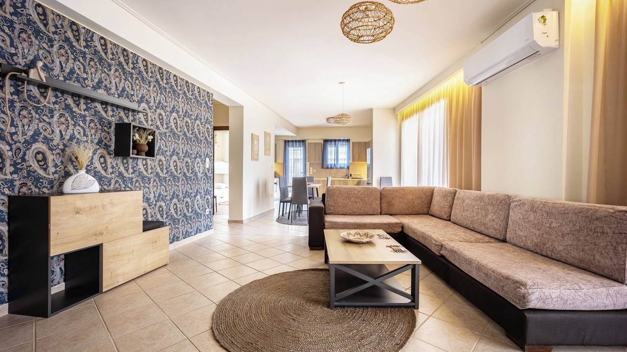 Photo of Livingroom in Agios Dimitrios