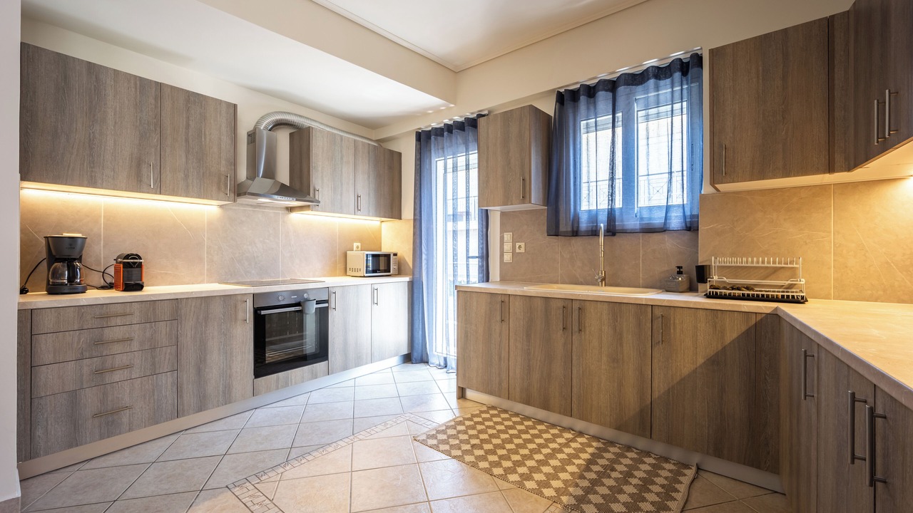 Photo of Kitchen in Agios Dimitrios