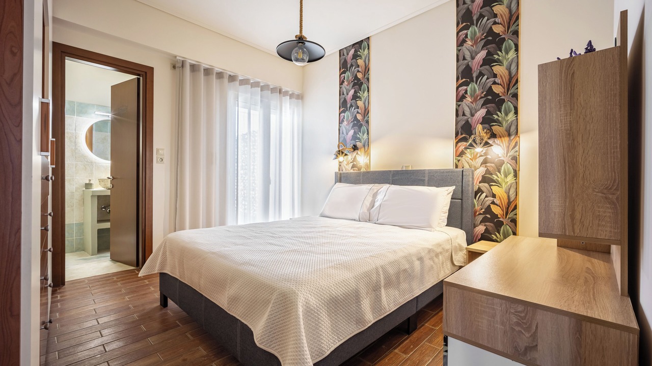 Photo of Bedroom in Agios Dimitrios