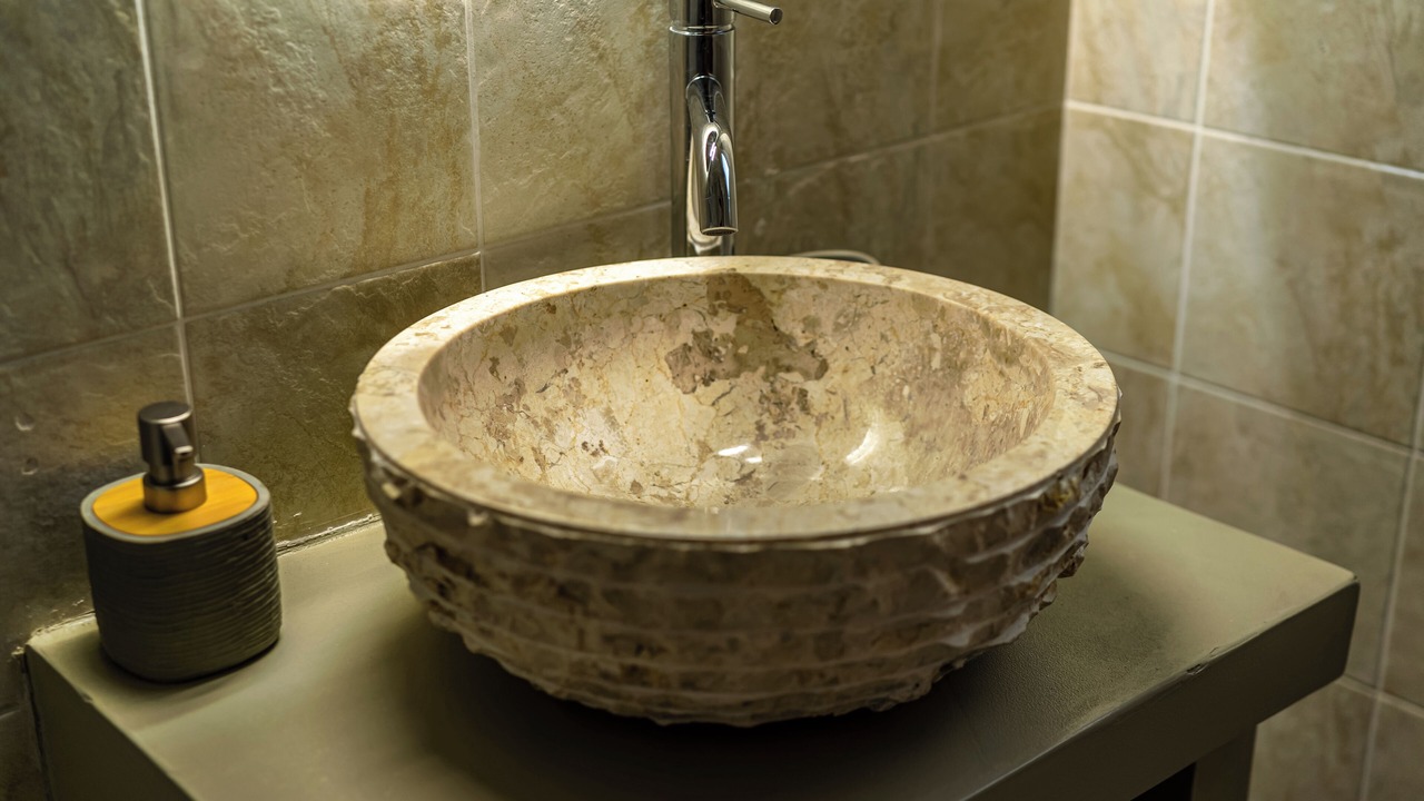 Photo of Bathroom in Agios Dimitrios