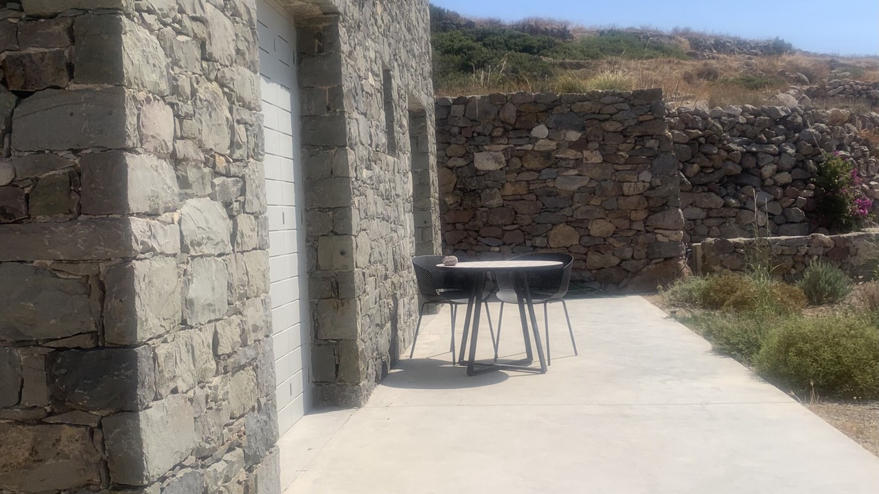Photo of Outdoor in Milos