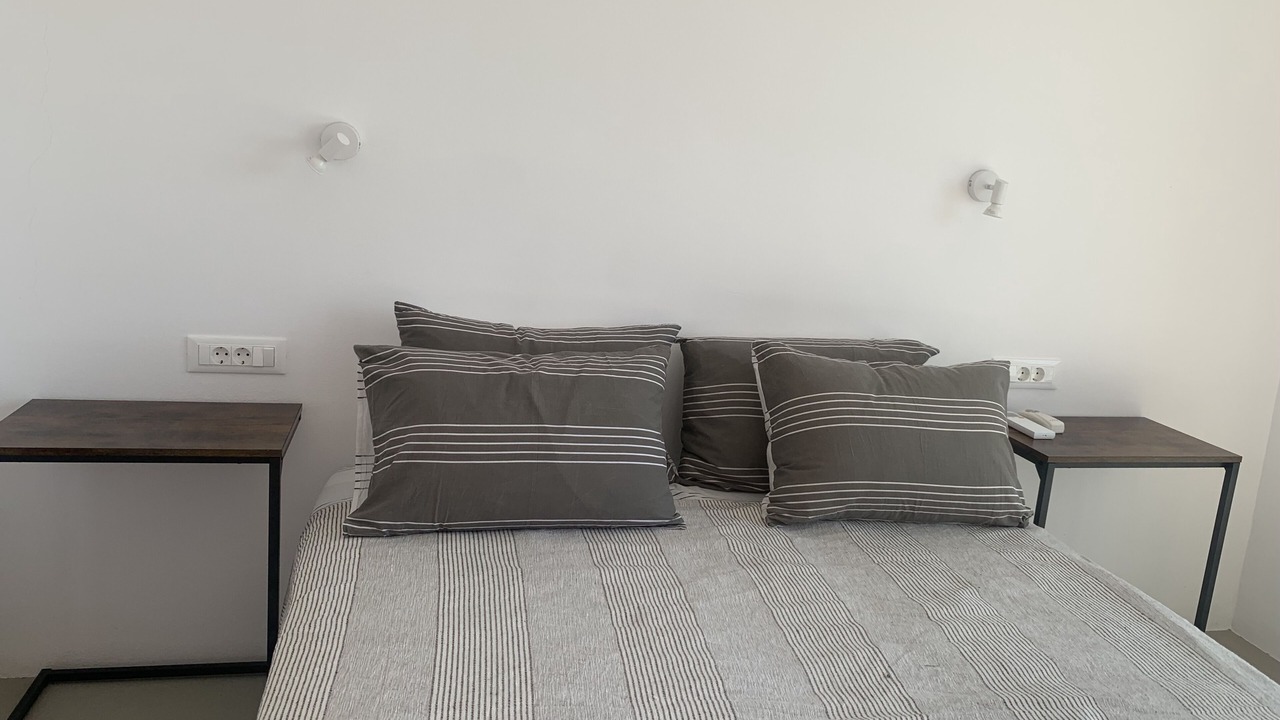 Photo of Bedroom in Milos