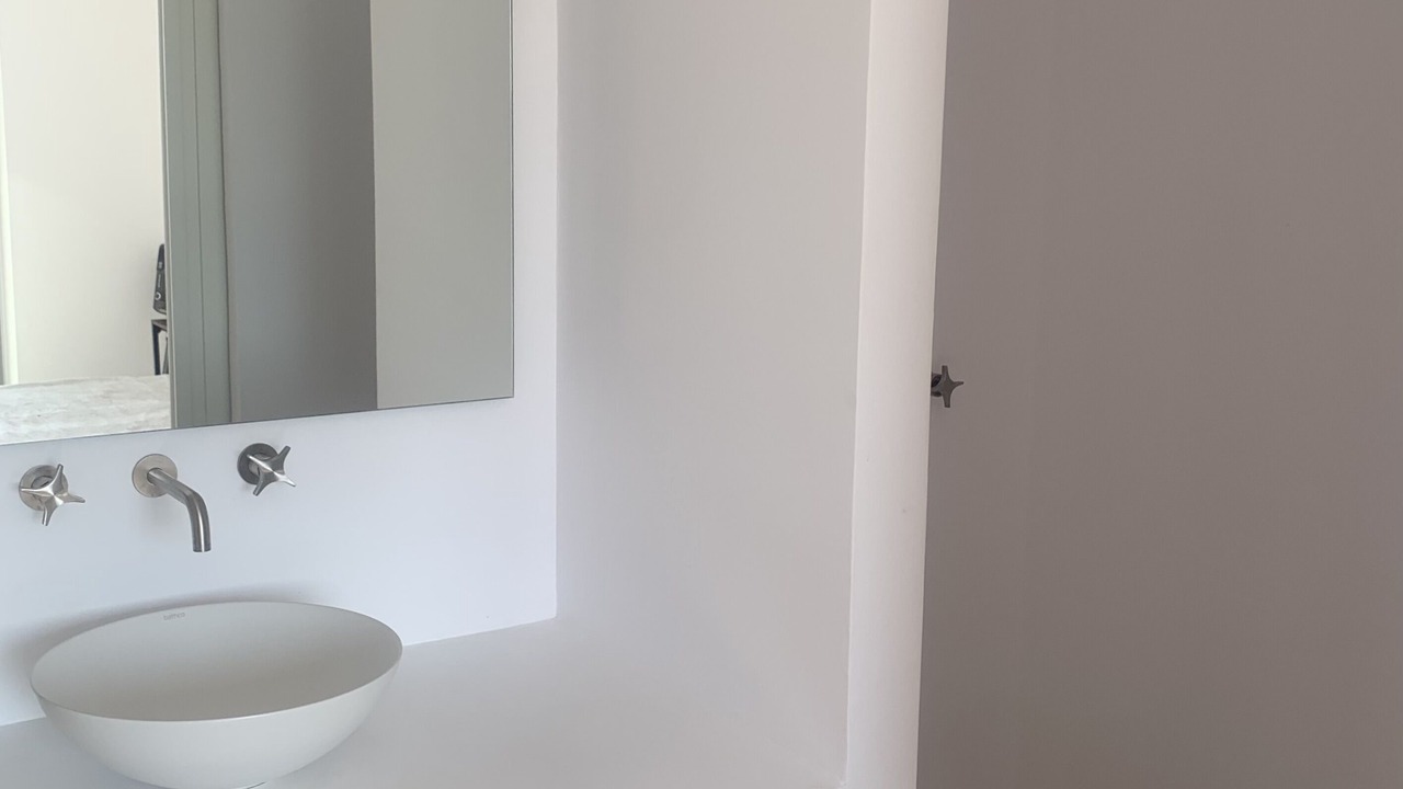 Photo of Bathroom in Milos