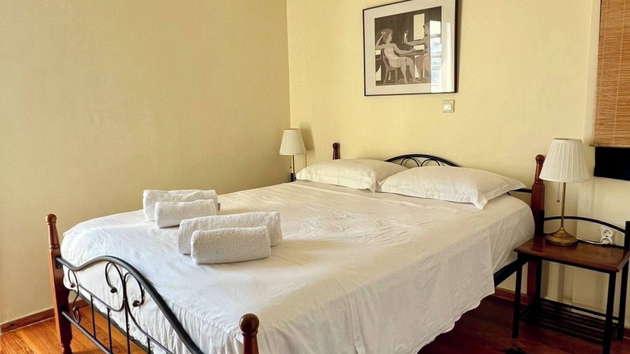 Photo of Bedroom in Attiki