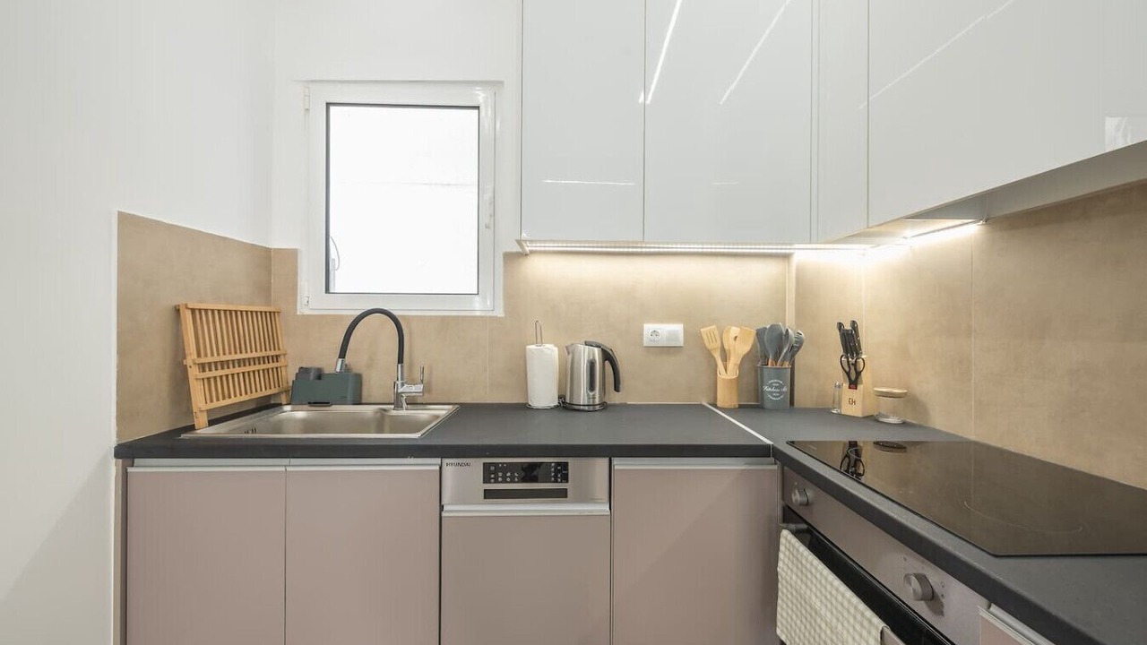 Photo of Kitchen in Filopappou