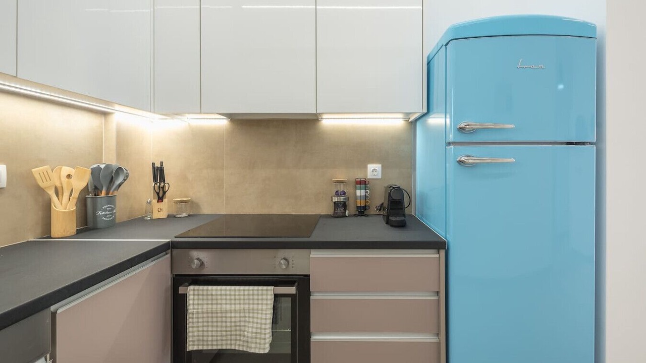 Photo of Kitchen in Filopappou